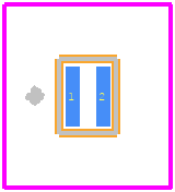 LXZ1-PH02 - Lumileds PCB footprint - Other - Other - LXZ1-PH02-2