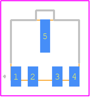 6337194-1 - TE Connectivity PCB footprint - Other - Other - 6337194-1-3