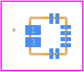 ACS711KEXLT-31AB-J - Allegro Microsystems PCB footprint - Other - Other - ACS711KEXLT-31AB-J-2