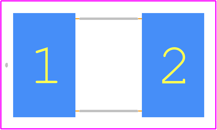 CSS2H-5930K-1L00FE - Bourns PCB footprint - Other - Other - CSS2H-5930K-1L00FE-2