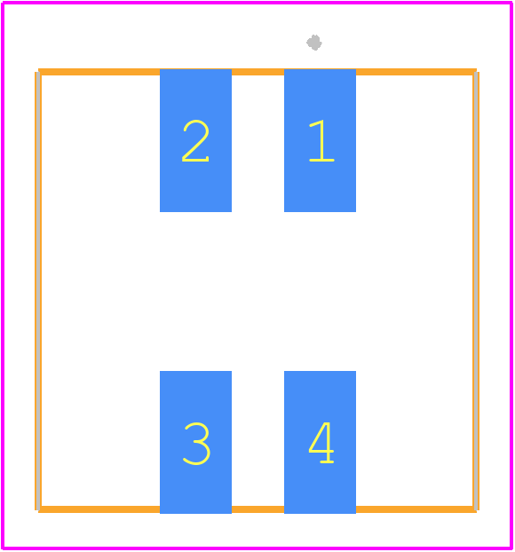 MSD1260-472MLB - COILCRAFT PCB footprint - Other - Other - MSD1260-472MLB-3