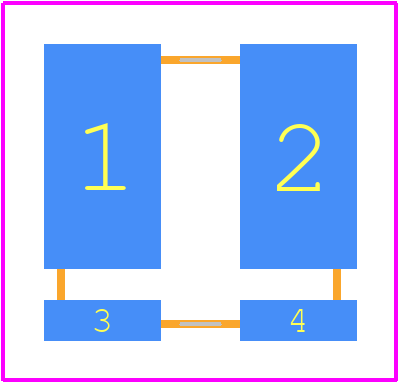 FKK5R0030FE-TR - Ohmite PCB footprint - Other - Other - FKK5R0030FE-TR-2