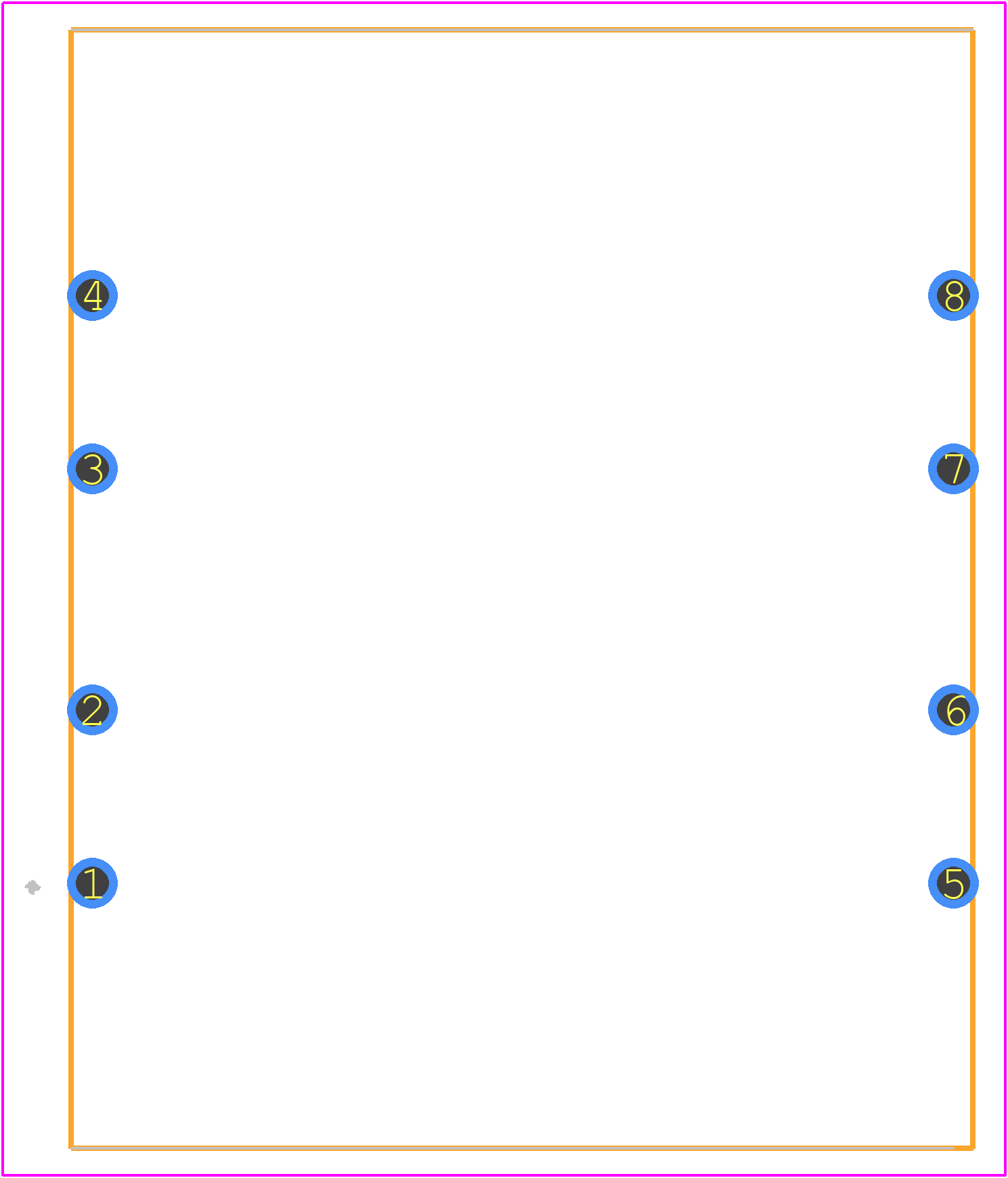 DST-4-56 - Bel PCB footprint - Other - Other - DST-4-56-6