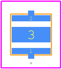 SPHWHTL3DA0CF4RNY6 - SAMSUNG PCB footprint - Other - Other - SPHWHTL3DA0CF4RNY6