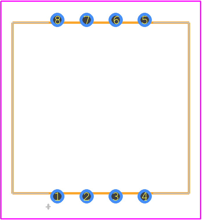 1230-002D-3N - TE Connectivity PCB footprint - Other - Other - 1230-002D-3N-3