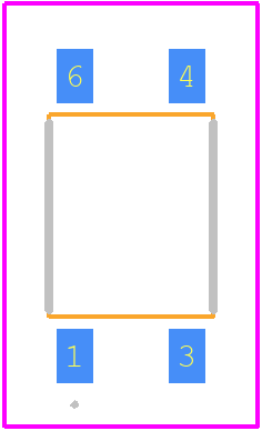TLP266J(V4T7TL,E - Toshiba PCB footprint - Other - Other - 11-4M1S_ 2022