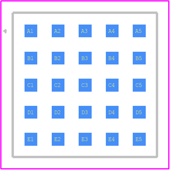 RPMB5.0-3.0-CT - RECOM Power PCB footprint - Other - Other - RPMB5.0-3.0-CT