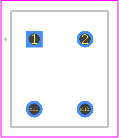 1071199 - Phoenix Contact PCB footprint - Other - Other - 1071199