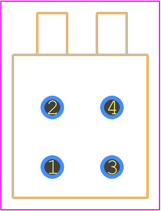 TBL009-500-02GY-2GY - CUI Devices PCB footprint - Other - Other - TBL009-500-02GY-2GY-1