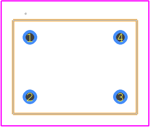 MET-50 - Tamura PCB footprint - Other - Other - MET-50-2