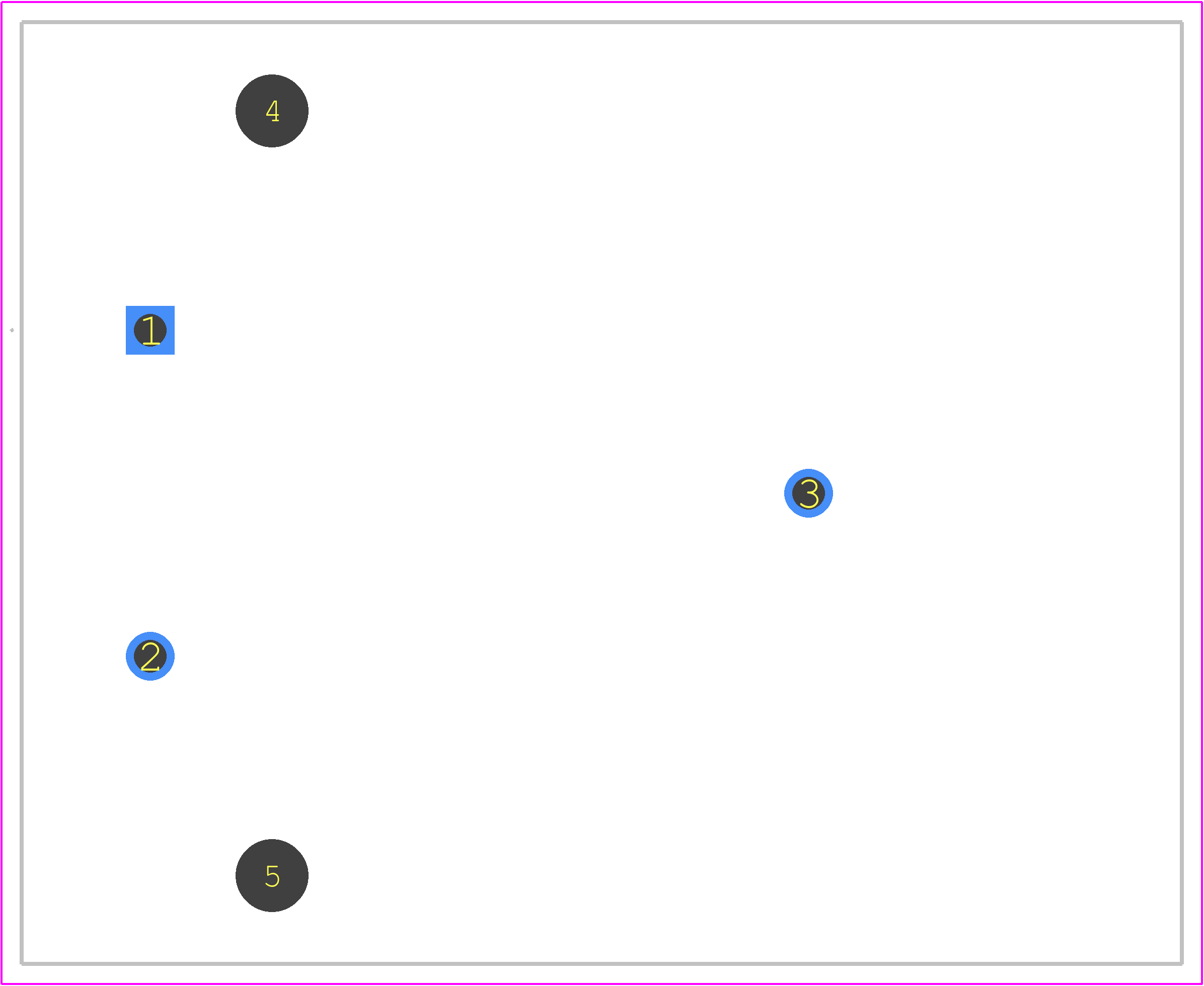 DA22.4111.11 - SCHURTER PCB footprint - Other - Other - DA22.4111.11-2
