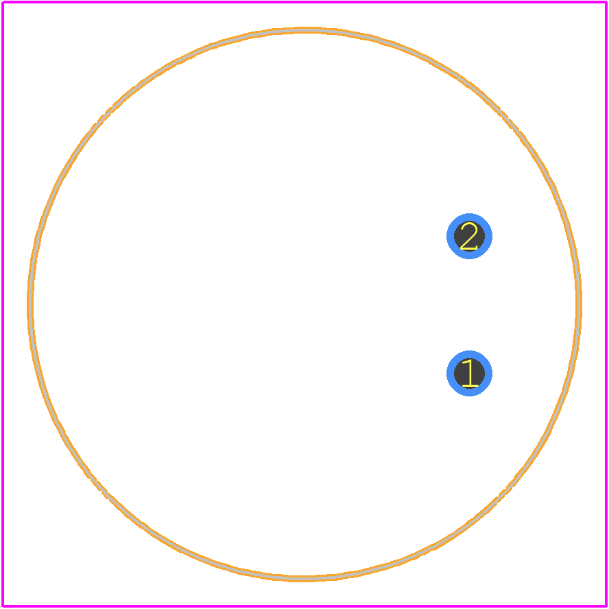 CLS0201MP - Same Sky PCB footprint - Other - Other - CLS0201MP-1
