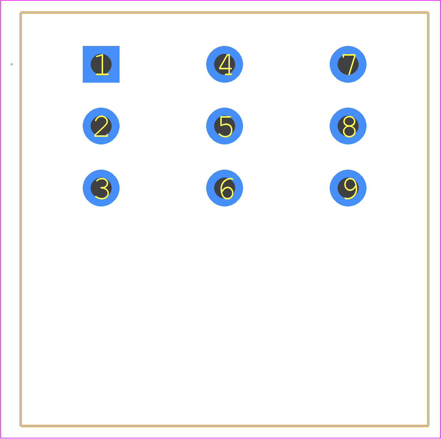 1996249 - Phoenix Contact PCB footprint - Other - Other - 1996249