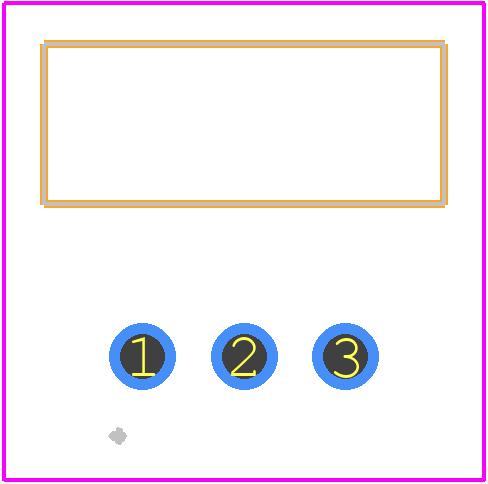 MEZD71201A-G - Monolithic Power Systems (MPS) PCB footprint - Other - Other - MEZD71201A-G-2