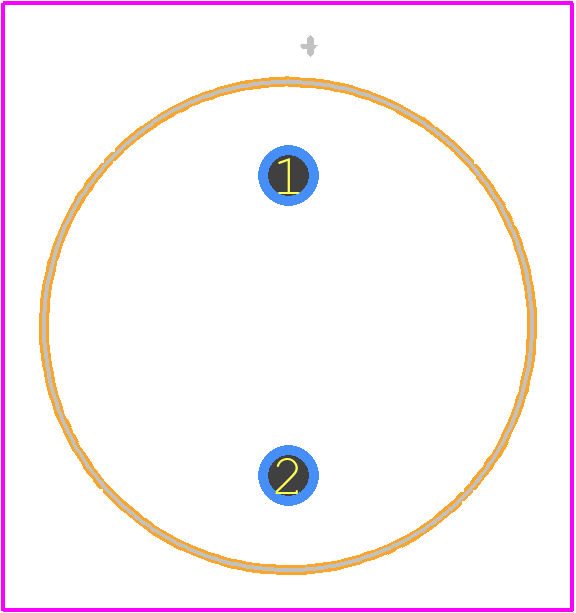 RL1218-100-R - Eaton PCB footprint - Other - Other - RL1218-100-R-1