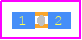 MMZ0603Y121CT000 - TDK PCB footprint - Ferrite Bead Chip - Ferrite Bead Chip - 0.6mmX0.3mm