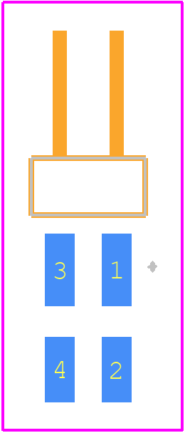MMT-102-02-S-DH - SAMTEC PCB footprint - Other - Other - MMT-102-02-S-DH-1