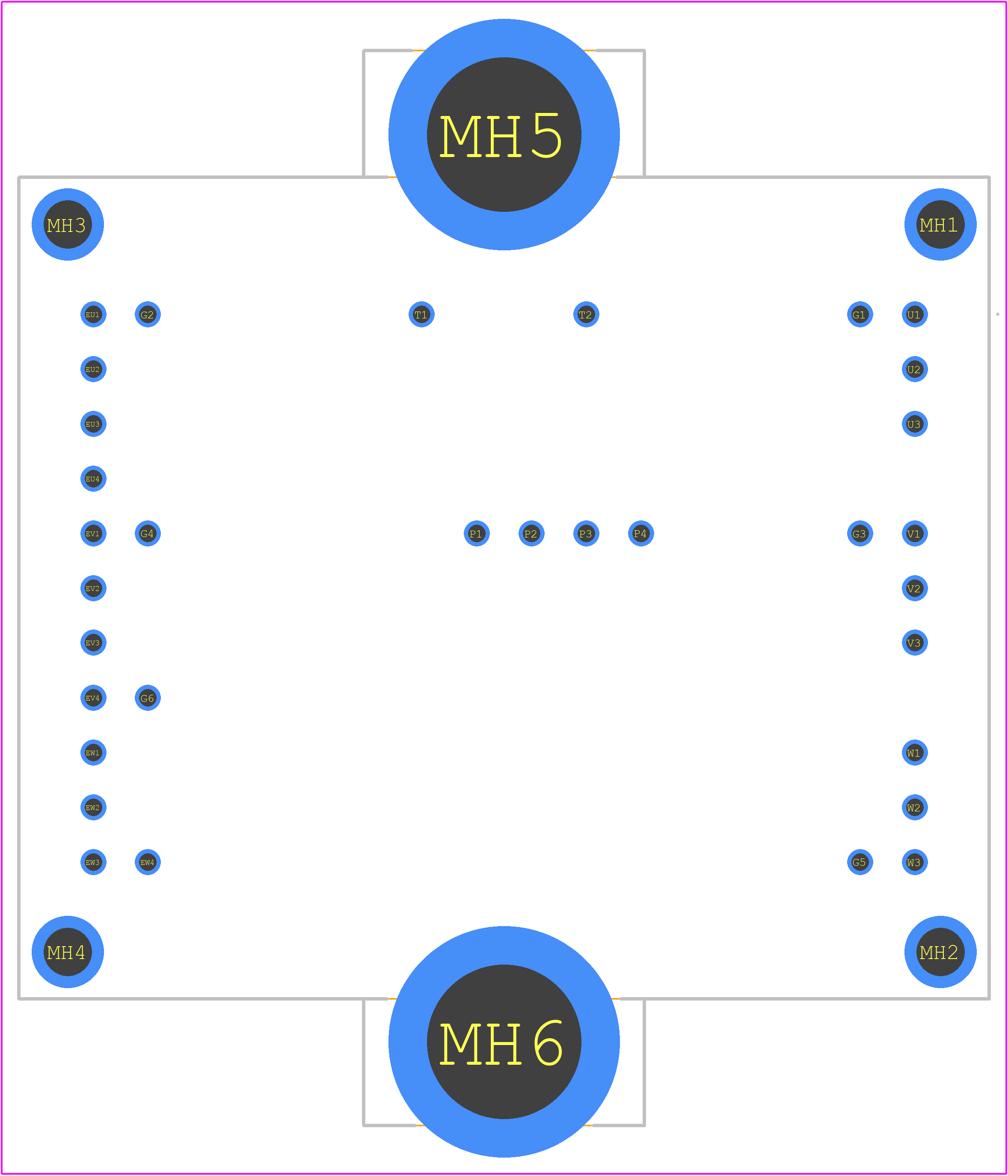 A2P75S12M3-F - STMicroelectronics PCB footprint - Other - Other - A2P75S12M3-F-2