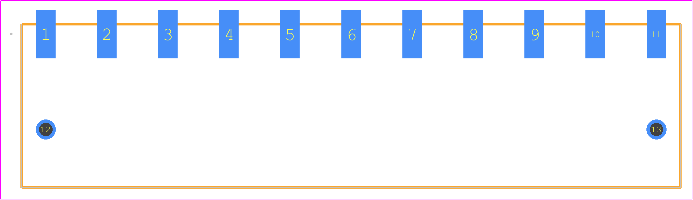 1824941 - Phoenix Contact PCB footprint - Other - Other - 1824941