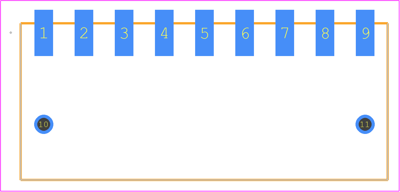 1824598 - Phoenix Contact PCB footprint - Other - Other - 1824598