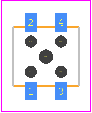 NPTC022KFMS-RC - Sullins PCB footprint - Other - Other - NPTC022KFMS-RC-3