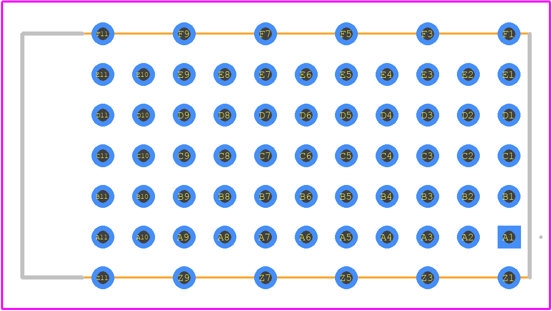 5106775-1 - TE Connectivity PCB footprint - Other - Other - 5106775-1-2