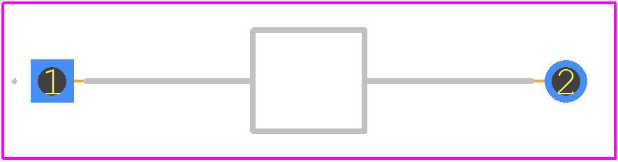1N5060TAP - Vishay PCB footprint - Other - Other - 1N5060TAP-2