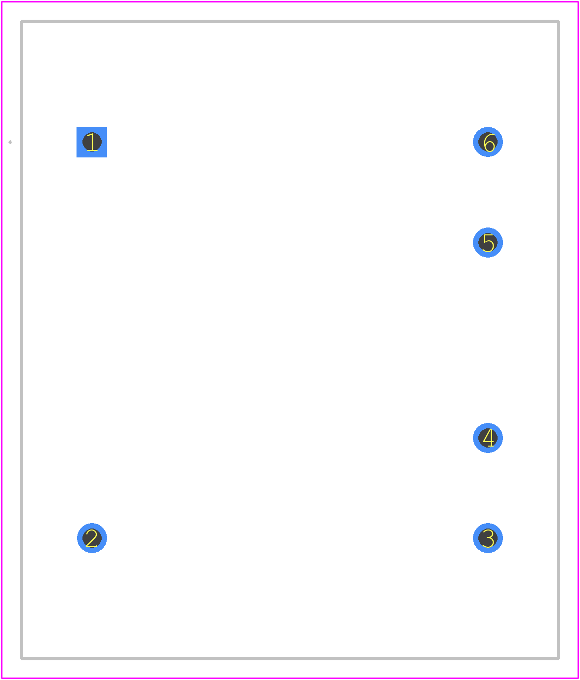VB2.3/2/15 - BLOCK PCB footprint - Other - Other - VB2.3/2/15-1