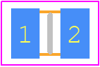 LQW2BAS7N5J00L - Murata Electronics PCB footprint - Other - Other - 0805 (2015) T=1.42±0.1mm