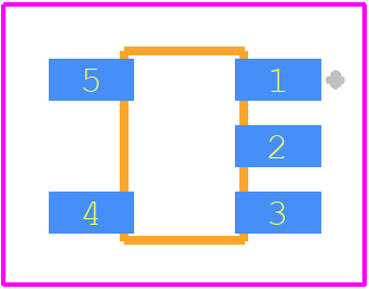MABACT0064 - MACOM PCB footprint - Other - Other - MABACT0064-1