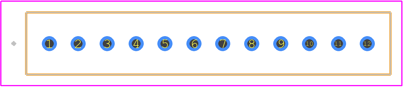 CG-402R1 - NF PCB footprint - Other - Other - CG-402R1-3