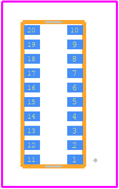 PPSI262 - Partron PCB footprint - Other - Other - PPSI262-3