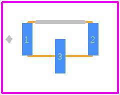 2195765-1 - TE Connectivity PCB footprint - Other - Other - 2195765-1-5