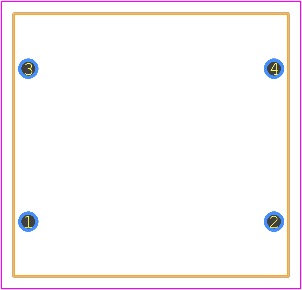 RN114-0.8-02-27M - TE Connectivity PCB footprint - Other - Other - RN114-0.8-02-27M-1