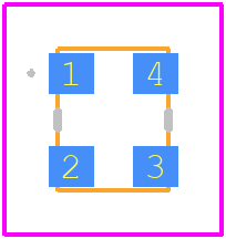 AMPDEFI-A02T - ABRACON PCB footprint - Other - Other - AMPDEFI-A02T