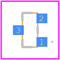 BSS169 H6327 - Infineon PCB footprint - Other - Other - PG-SOT-23_2026