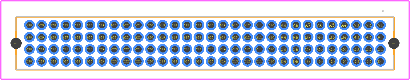 FOLC-130-L4-L-Q-LC - SAMTEC PCB footprint - Other - Other - FOLC-130-L4-L-Q-LC-2