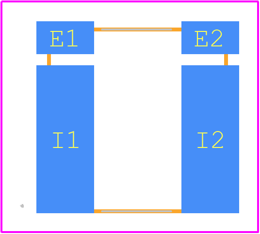 WSL36372L000FEA - Vishay PCB footprint - Other - Other - WSL36372L000FEA-7