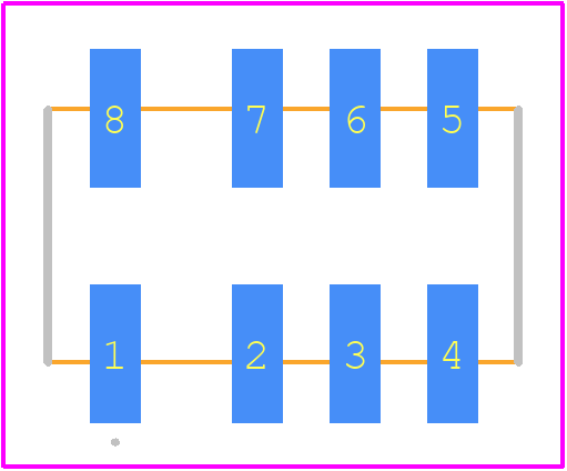 UB2-12NU-L - Yageo Group PCB footprint - Other - Other - UB2-12NU-L-4
