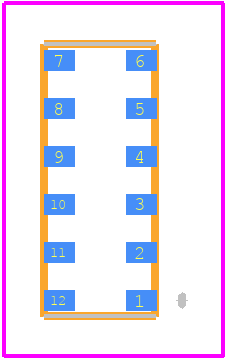 PPS964A - Partron PCB footprint - Other - Other - PPS964A-1