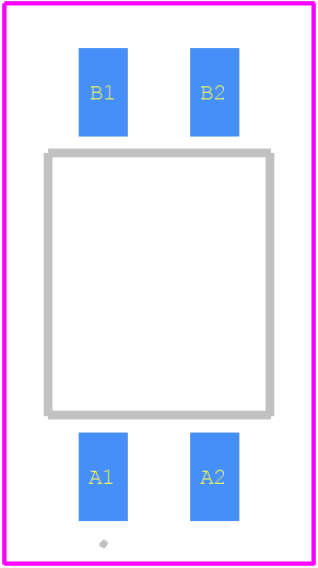 EDS02SGRSTU04Q - TE Connectivity PCB footprint - Other - Other - EDS02SGRSTU04Q-4
