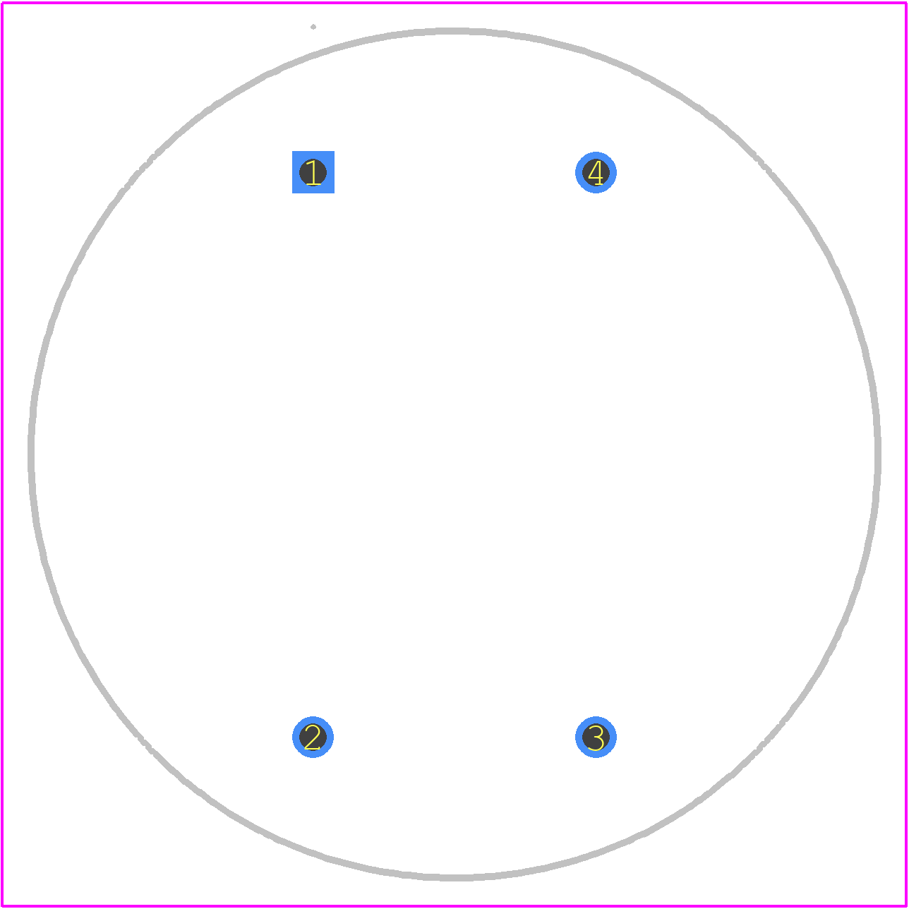 SC22-04-95H - Yageo Group PCB footprint - Other - Other - SC22-04-95H-1