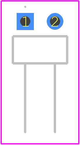 5-146304-2 - TE Connectivity PCB footprint - Other - Other - 5-146304-2-1
