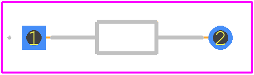 BAT86,133 - Nexperia PCB footprint - Other - Other - BAT86,133