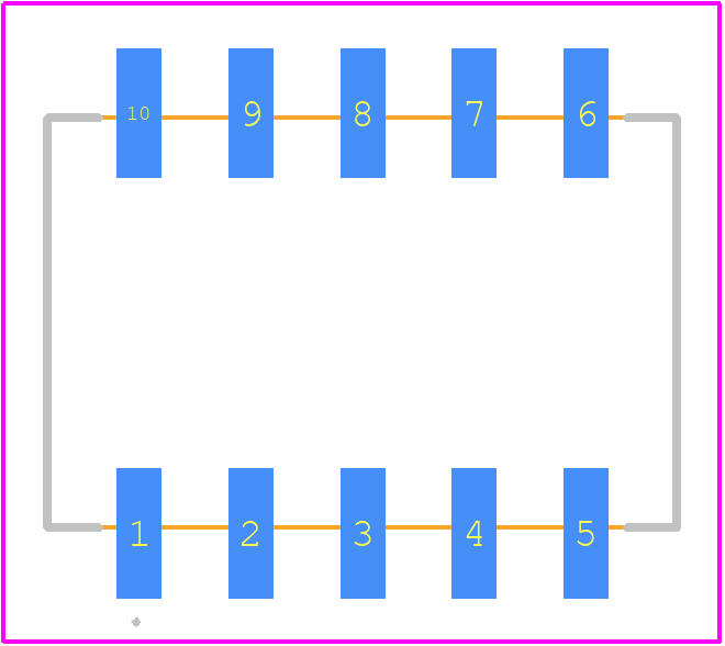 EB2-24NU-L - Yageo Group PCB footprint - Other - Other - 14.3*9.3*7.5mm