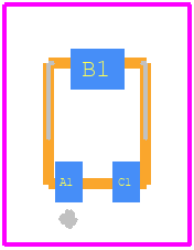 EVM-2NSX80B53 - Panasonic PCB footprint - Other - Other - EVM2N_2020