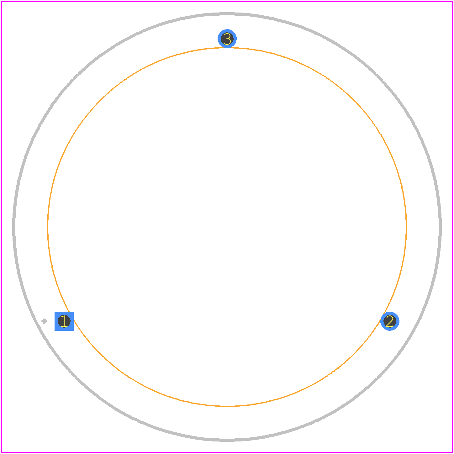 CPE-2883 - Same Sky PCB footprint - Other - Other - CPE-2883