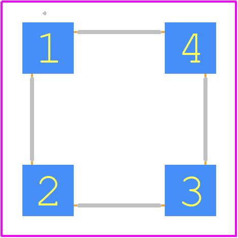 CSS-I4B20-SMT-TR - Same Sky PCB footprint - Other - Other - CSS-I4B20-SMT-TR-1