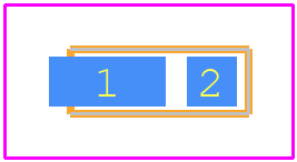 GW JELMS1.EM-H2H6-XX55-1-65-R33 - ams OSRAM PCB footprint - Other - Other - GW JELMS1.EM-H2H6-XX55-1-65-R33-3