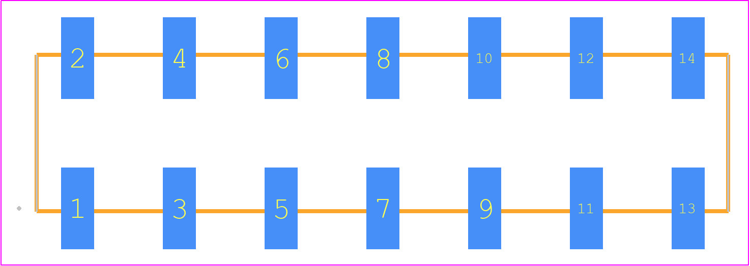 1824352 - Phoenix Contact PCB footprint - Other - Other - 1824352